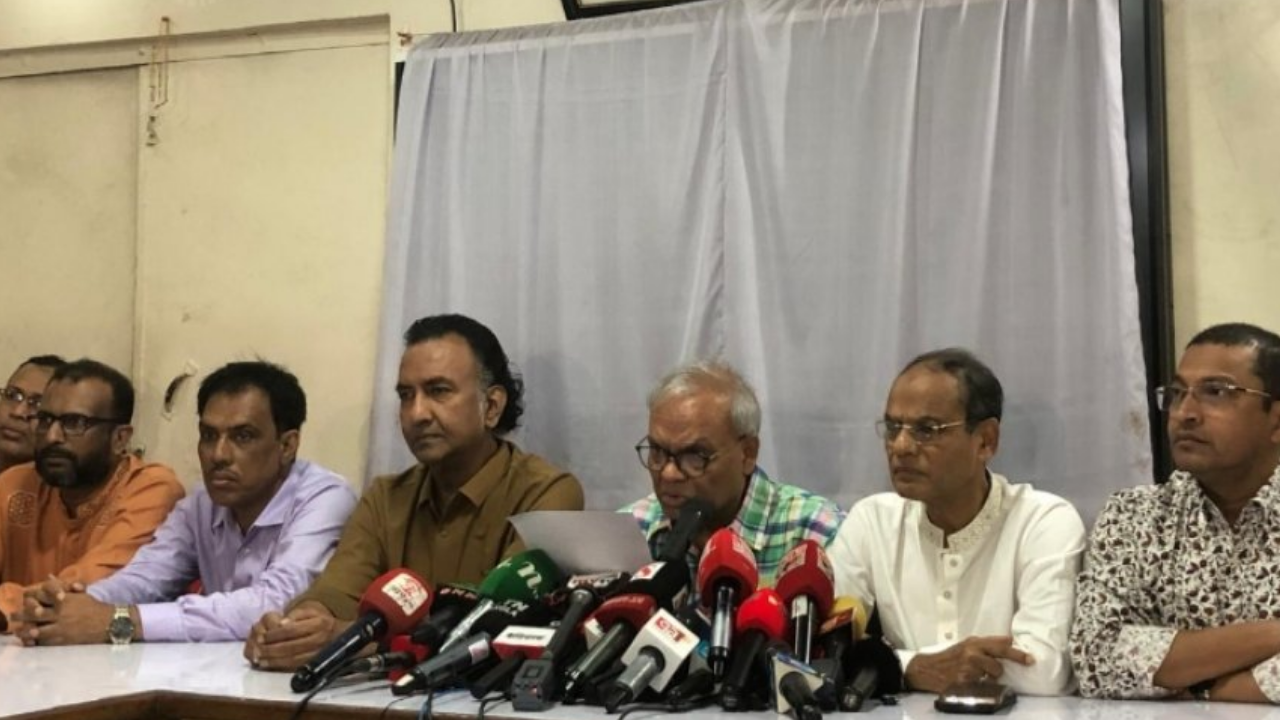 কোনও প্রার্থীকেই সবুজ সংকেত দেওয়া হয়নি: বিএনপি